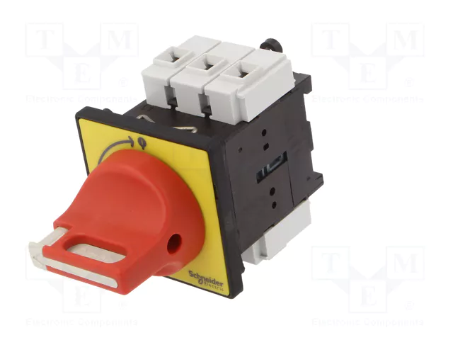 SCHNEIDER ELECTRIC TeSys VARIO VCF2 Seccionador de 3 Polos 40A IP65