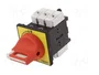 SCHNEIDER ELECTRIC TeSys VARIO VCF2 Seccionador de 3 Polos 40A IP65