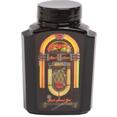 Morgan's Rock Hard Gel 125ml