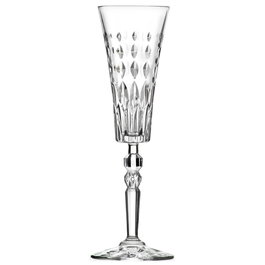 Rcr Cristalleria Copa Cava 170 Ml Altura 244 Mm (6 Unidades) LUXION® Eco-crystal Glass