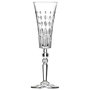 Rcr Cristalleria Copa Cava 170 Ml Altura 244 Mm (6 Unidades) LUXION® Eco-crystal Glass