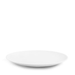 Ariane Plato Llano Coupe de Vitro Porcelana, Diámetro 31 cm (Set de 6)