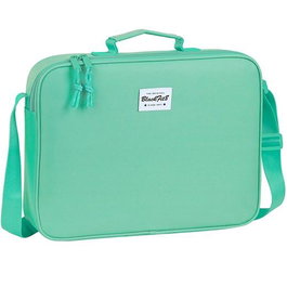 Safta Cartera Extraescolares Blackfit8 Turquesa Escolar 6L 380x60x280mm