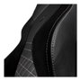 Noblechairs HERO Gaming Stuhl - schwarz/platinweiß