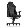Noblechairs HERO Gaming Stuhl - schwarz/platinweiß