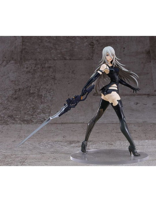 Good Smile Company NieR: Automata Ver. 1.1a - A2 Pop Up Parade 17 cm Good Smile Company NieR: Automata Ver. 1.1a - A2 Pop Up Parade 17 cm