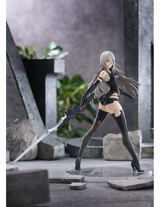 Good Smile Company NieR: Automata Ver. 1.1a - A2 Pop Up Parade 17 cm Good Smile Company NieR: Automata Ver. 1.1a - A2 Pop Up Parade 17 cm