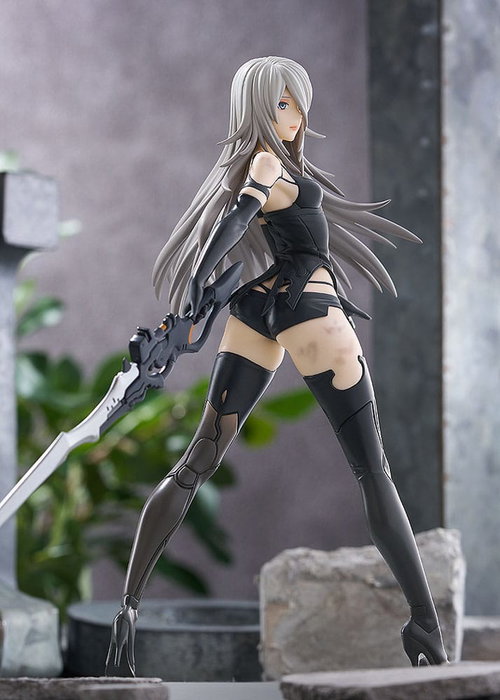 Good Smile Company NieR: Automata Ver. 1.1a - A2 Pop Up Parade 17 cm Good Smile Company NieR: Automata Ver. 1.1a - A2 Pop Up Parade 17 cm