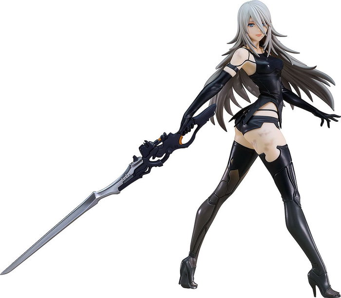 Good Smile Company NieR: Automata Ver. 1.1a - A2 Pop Up Parade 17 cm Good Smile Company NieR: Automata Ver. 1.1a - A2 Pop Up Parade 17 cm