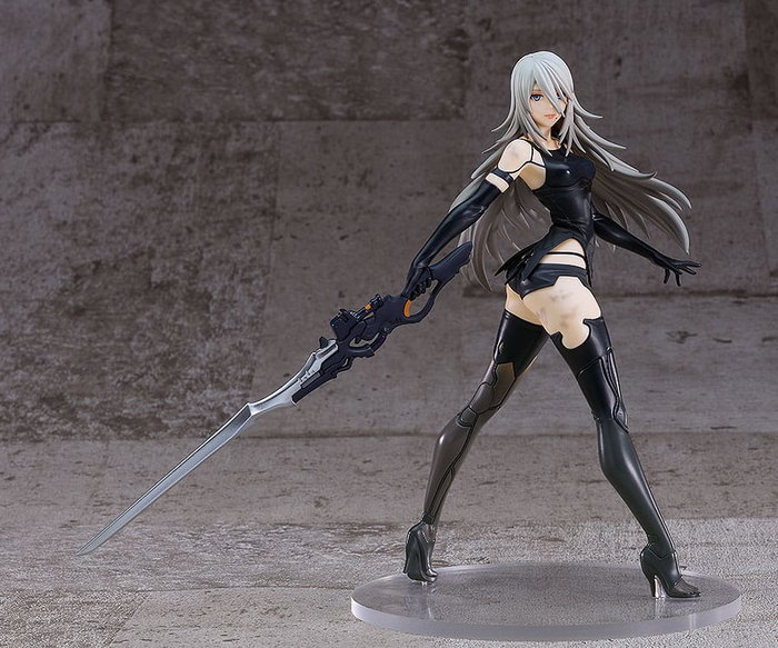 Good Smile Company NieR: Automata Ver. 1.1a - A2 Pop Up Parade 17 cm Good Smile Company NieR: Automata Ver. 1.1a - A2 Pop Up Parade 17 cm