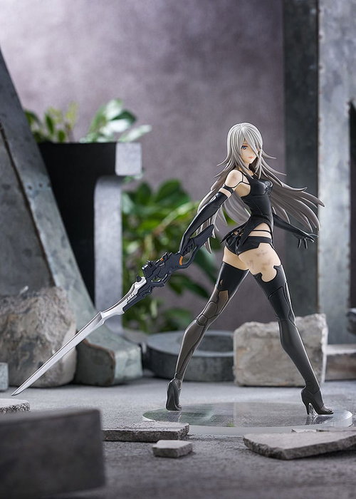 Good Smile Company NieR: Automata Ver. 1.1a - A2 Pop Up Parade 17 cm Good Smile Company NieR: Automata Ver. 1.1a - A2 Pop Up Parade 17 cm