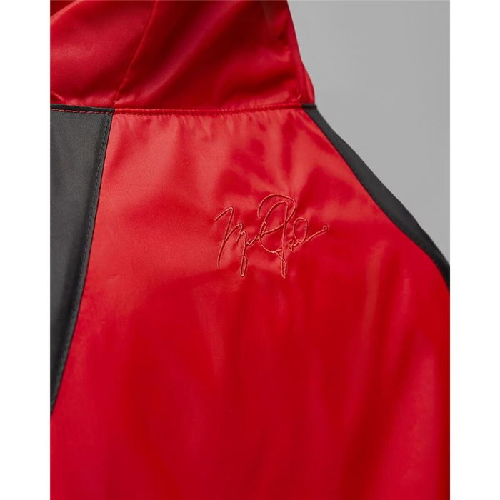Chaqueta Deportiva para Hombre Nike Jordan Essentials Rojo