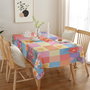 Hermia Mantel Asr-tblclt25 -34 140 x 220 cm hecho de Algodón y Poliéster