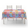 Hermia Mantel Asr-tblclt25 -34 140 x 220 cm hecho de Algodón y Poliéster