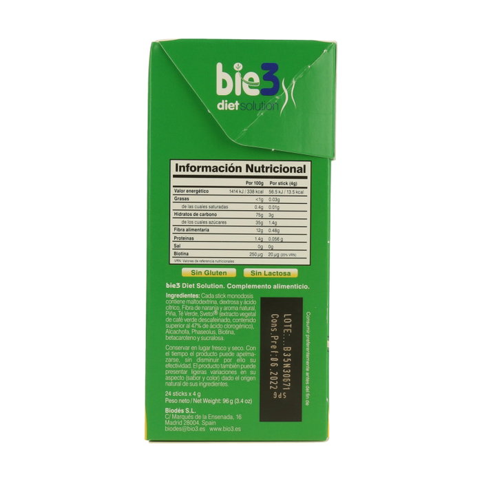 Bio3 Bie 3 Diet Solution 24 sticks Bio3 Bie 3 Diet Solution 24 sticks