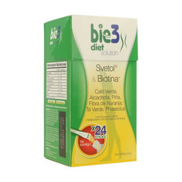 Bio3 Bie 3 Diet Solution 24 sticks