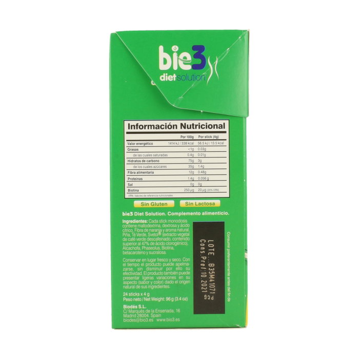 Bio3 Bie 3 Diet Solution 24 sticks Bio3 Bie 3 Diet Solution 24 sticks