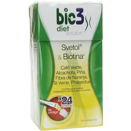 BIE 3 Diet Solution 24 sticks
