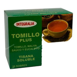 Tomillo Plus Tisana