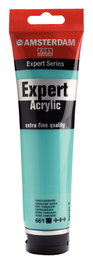 Amsterdam Expert Series Pintura Acrílica Verde Turquesa 661 150 ml