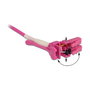DeLOCK Cable de fibra óptica LC a LC OM4 Multimode Uniboot 10 m Rosa