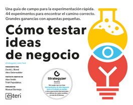 ESTERI, Cómo testar ideas de negocio - ESTERI