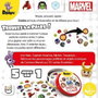 Asmodee Dobble: Marvel Emoji (Eco Sleeve)
