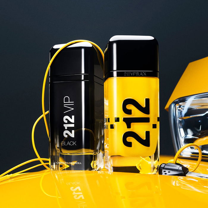 Carolina Herrera 212 VIP BLACK CAB edp vapo ed. lim. 100 ml Carolina Herrera 212 VIP BLACK CAB edp vapo ed. lim. 100 ml