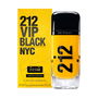 Carolina Herrera 212 VIP BLACK CAB edp vapo ed. lim. 100 ml