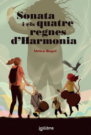 Sonata i els quatre regnes d'Harmonia, Ragel Moreno Africa - JOLLIBRE GRUP PROMOTOR