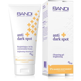 Bandi Medical Anti Dark Spot Gel Limpiador Facial Iluminador 150 ml