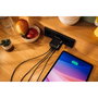 Verbatim Mini GaN Charger 165W 4 Puertos (3x USB-C, 1x USB-A) US/EU/UK