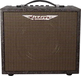 Ashdown Woodsman Amplificador Guitarra Acústica Transistores 25W Marrón