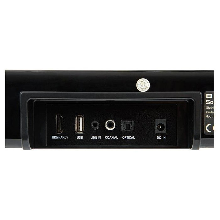 Blow 30-451 Barra de Sonido Bluetooth CINEMA 4.0 Negro Blow 30-451 Barra de Sonido Bluetooth CINEMA 4.0 Negro