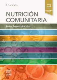 ELSEVIER EDITORIAL Nutrición Comunitaria 4ª Edición - ARANCETA