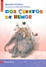 VICENS VIVES, Dos cuentos de humor - Piñata.Colección Lecturas