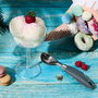 Lily Cook Cuchara para Helado Acero Inoxidable Colección Parisserie
