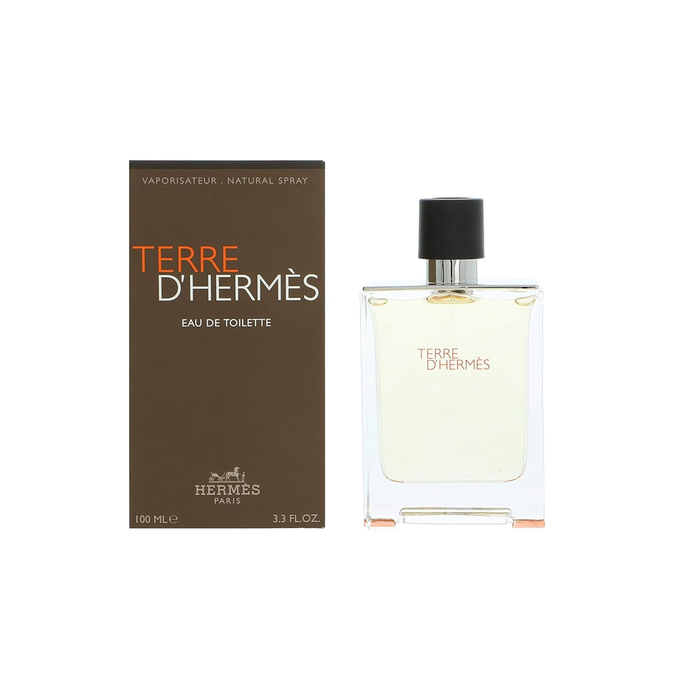 Hermès Terre d'Hermès Eau de Toilette 100 ml