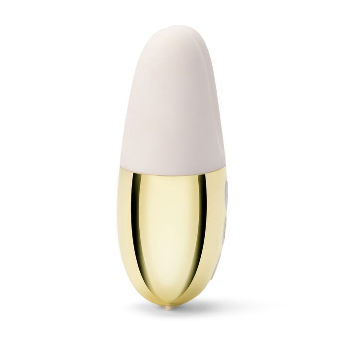 Vibrador Doble Estimulación Le Wand Blanco