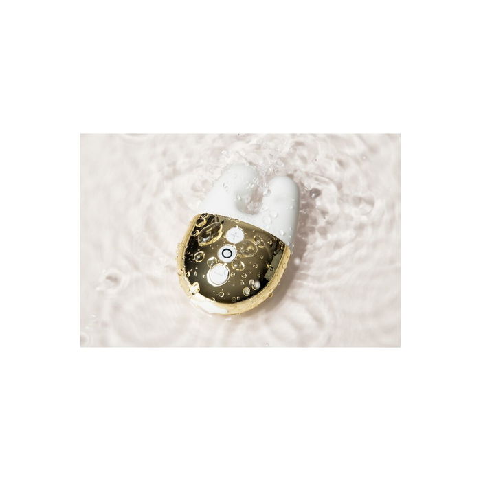 Vibrador Doble Estimulación Le Wand Blanco