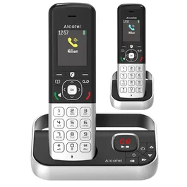 Alcatel FX990 Voice Duo Negro