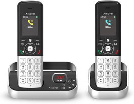 Alcatel FX990 Voice Duo Negro