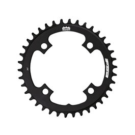 FSA Plato Megatooth E-Bike 104 BCD 4 Brazos 42 Dientes 1x11V Aluminio Negro WB054