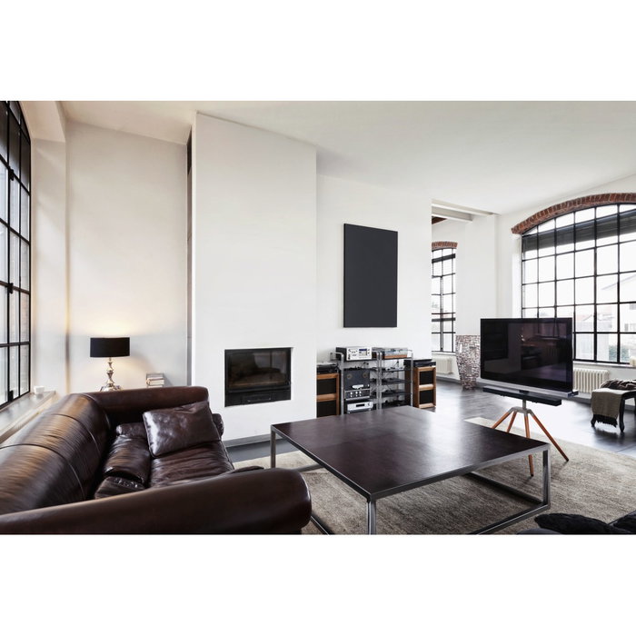 One for All Universal-TV-Ständer Quadpod WM 7475, Soporte de TV para Todas las Marcas, Negro One for All Universal-TV-Ständer Quadpod WM 7475, Soporte de TV para Todas las Marcas, Negro