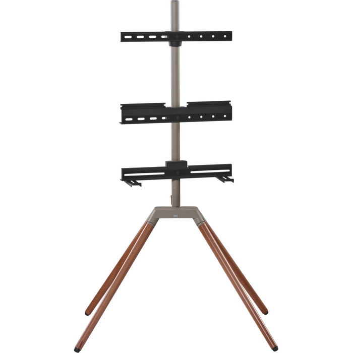 One for All Universal-TV-Ständer Quadpod WM 7475, Soporte de TV para Todas las Marcas, Negro One for All Universal-TV-Ständer Quadpod WM 7475, Soporte de TV para Todas las Marcas, Negro