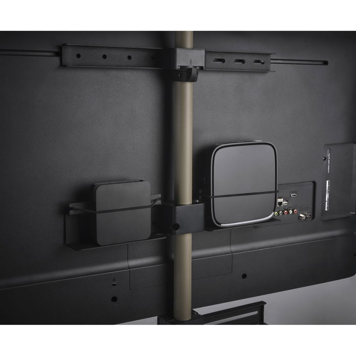 One for All Universal-TV-Ständer Quadpod WM 7475, Soporte de TV para Todas las Marcas, Negro One for All Universal-TV-Ständer Quadpod WM 7475, Soporte de TV para Todas las Marcas, Negro