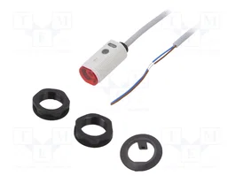 CARLO GAVAZZI PA18CAT20 Sensor Fotoeléctrico Emisor 0-20m