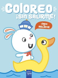 YOYO Coloreo ¡sin salirme! Conejo