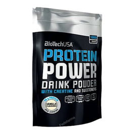 BIOTECHUSA Protein Power Choc 1000G
