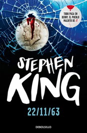 Penguin Random House Grupo Editorial, S.A.U. 22/11/63 (Stephen King) (Debolsillo)